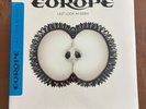 EUROPE - Last Look At Eden - Vinyl RARE NEW