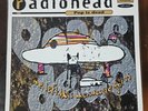 RADIOHEAD POP IS DEAD PARLOPHONE 12R6345 UK VINYL 12 inch single rare vg/vg
