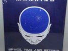 Mankind Space Time And Beyond Blue Vinyl LP 2013 Reissue New Sealed  Dr. Who