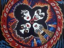 KISS ROCK AND ROLL OVER PICTURE DISC 45TH ANNIVERSARY NEW UNOPENED MINT
