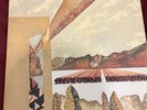 STEVIE WONDER Innervisions 1973 TAMLA Soul Funk VINYL LP EX