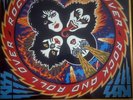 KISS ROCK AND ROLL OVER LIMITED EDITION ORANGE VINYL NEW SEALED