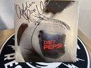 SIGNED - Addison Rae Diet Pepsi 7” Vinyl Red Limited Edition Autographed [NEW]