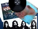 ORIGINAL 1971 DELUXE PINK FLOYD MEDDLE VINYL LP EX+ POSTER INSERTS ORIGINAL 1971