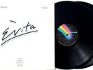 Andrew Lloyd Webber, Tim Rice – Evita Vinyl 2LP 1976 MCA Records – MCA2-11003