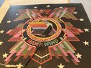 HAWKWIND - 'X IN SEARCH OF SPACE' STEREO LP w/LOG BOOK  UA 1971 29202  VG/NM