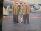 The Skyliners The Skyliners US Calico LP 3000. Original 1st Press.
