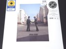 PINK FLOYD Wish You Were Here 50th Anniv Exclusive Yellow Vinyl Record LP Sealed