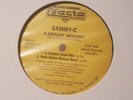 SUPER RARE SAMMY C / A DISTANT MEMORY 12