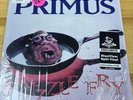 PRIMUS, Frizzle Fry, Blue/Clear COLORED VINYL LIMITED EDITION OF 1000 COPIES