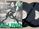 The Clash London Calling UK 1st vinyl press TRAIN IN VAIN etched A1 B1 C2 D2 EX+