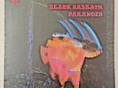 Black Sabbath - Paranoid  1970 UK 1st Press Vinyl LP Vertigo 6360 011
