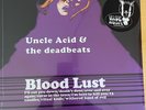 Uncle Acid & the Deadbeats - Blood Lust, Purple Vinyl, Rise Above Rec.,