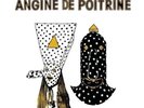Angine de Poitrine Vol. 1 Vinyl LP 5TH PRESSING Brand New FREE SHIPPING