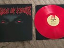 CRADLE OF FILTH - FROM THE CRADLE TO ENSLAVE LP RED YINYL 2016 PRESS RAR