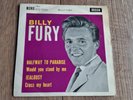 Billy Fury ‎– Billy Fury 7
