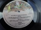 Genesis THE LAMB LIES DOWN ON BROADWAY 1974 Large Hatter Genuine 1st PLAYS EX+