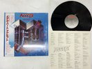 Accept Metal Heart Japan LP OBI [99443ER]