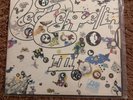 LED Zeppelin LED Zeppelin III UK First Issue Album,  Peter Grant Credit