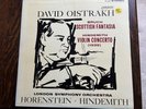 BRUCH, DAVID OISTRAKH Scottish Fantasia LONDON FFSS 6337 BB LP CS 6337 1E/1E UK