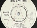 THE SMITHS - STILL ILL - Rare 1984 UK Promo only 7
