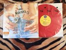 Madonna Like a Prayer Red Vinyl LP