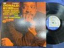 DONALD BYRD FUEGO BLUE NOTE LIBERTY BST 84026 STEREO RVG US VINYL LP