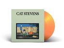 Cat Stevens - Teaser and The Firecat. Neon Orange Vinyl 12