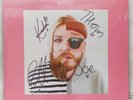 THE LOTTERY WINNERS Sounds of isolation SIGNED in Mint condition
