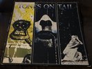 Tones On Tail - Tones On Tail Vinyl LP (STU 12) 1985 OUT OF PRINT/RARE