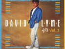 LYME, David - Hits EP Vol 1 - Vinyl (limited gold vinyl 12