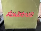 Bob Marley Exodus 1986 USA Embossed Cover Island Black Label Specialty Press