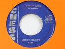 CHUCK BERRY-Listing for josef