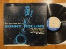 Sonny Rollins LP Vol 2 BLP 1558 Blue Note 47w63 DG RVG P Ear 1958 no inc