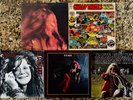 JANIS JOPLIN 5 Classic Rock Albums Big Brother & The Holding Company Psych Blues