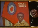 Marion Brown, 