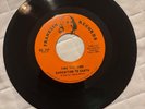 EXPEDITION TO EARTH TIME TIME TIME FRANKLIN 45 RPM CANADA GARE ROCK.