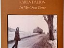 KAREN DALTON - IN MY OWN TIME - 12” VINYL LP