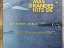 Los Rockin Devils Mas Grandes Hits De (1968) Vinyl Record Mexico Orfeon LP-12615