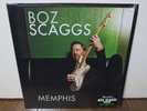 Us-Original Sterling Stamp Rj Cut Memphis Analog Boz Scaggs Record Heavyweight