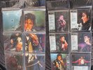 Michael Jackson BAD Souvenir Singles Pack Square 45t 7