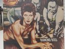 1974 David Bowie Diamond Dogs Vinyl Record ARL10576 1 -1 OLY  Gatefold VG+ VG+