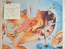 Dire Straits Alchemy Live Vinyl Record VG+/G+ VERY11 1984