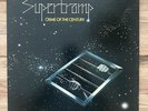 SUPERTRAMP Crime Of The Century OG Vinyl LP SP-3647 First Issue w/ Insert VG+