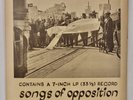 COUNTRY JOE & THE FISH: Songs of Opposition ’65 Rag Baby OG 7” EP Folk Vietnam