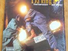 DA KING & I. CONTEMPORARY JEEP MUSIC LP US ROWDY NR MINT OPEN SHRINKED . 1993 OG