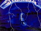 METALLICA on LP  