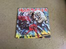 Iron Maiden The Number Of The Beast Vinyl Original 1982 W/Merch Form