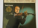 HENRYK SZERYNG LP Brahms Violin Concerto Mercury Living Presence Stereo SR90308