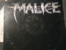 Malice In The Beginning Atlantic Records 81250-1 1985 1st Press Vinyl LP Album